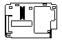 2D Back View
